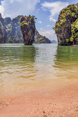 James Bond island Thailand