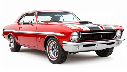 classic american car