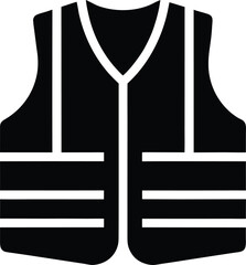Safety Vest Icon