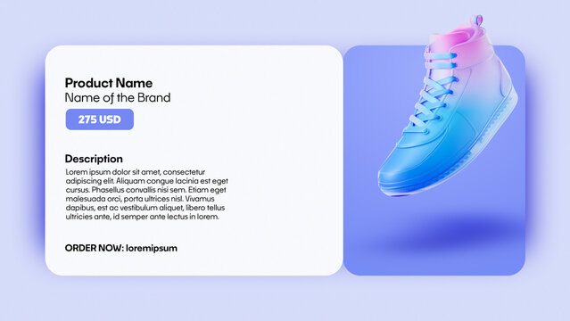 Product Promo Template