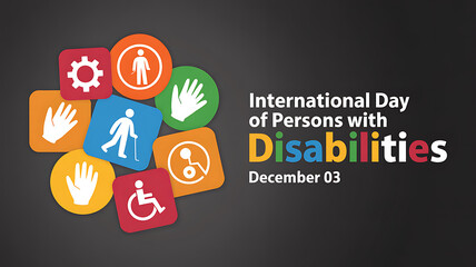 International Day of Persons with Disabilities December 3