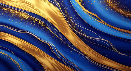 abstract blue background