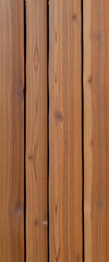 Fototapeta premium Dark Brown Vertical Wood Texture