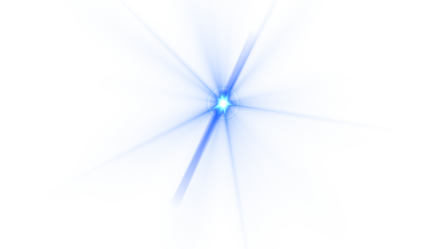 Flash Light and Lens Flare, sparkle light effect isolated on transparent background. Png Blue lens flare overlay, Png shine gold star. light with sparkle effect. Bright golden starburst light effect
