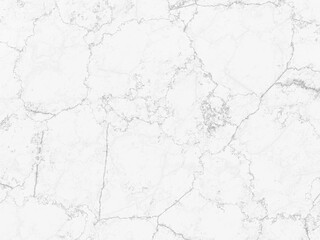 White marble background with soft gray veins, creating an elegant natural texture.