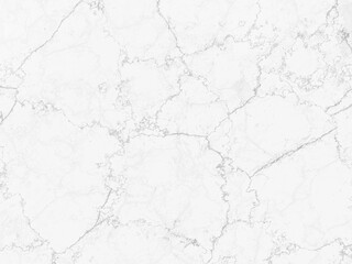 White marble texture featuring light gray veins, ideal for interior design backgrounds.