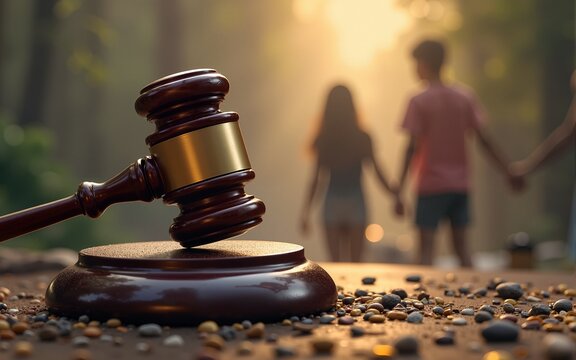 HUMAN RIGHTS LAW CONCEPT. High quality