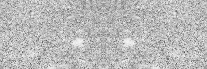 Wall terrazzo texture gray blue of stone granite black white background marble surface pattern sandstone small have mixed sand tile background.