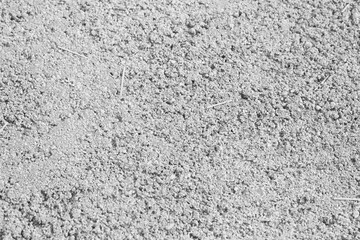 Fototapeta premium ROUGH CEMENT AND CONCRETE FLOOR FOR CONSTRUCTION SITE - Screed layer in building renovation with underfloor heating system installation, ideal for cement floor preparation and radiant floor heating