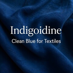 Indigiodine Clean Blue for Textile Industry