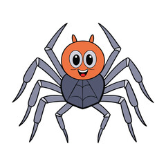 A spider is a fascinating eight-legged creature known for spinning intricate webs, hunting with skill, and playing a vital role in controlling insect populations.
