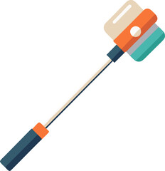 selfie stick icon