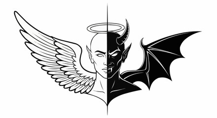 Duality of Good and Evil
