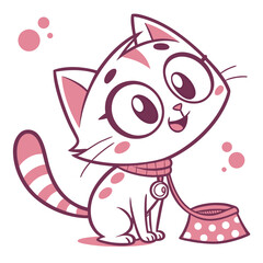 Stylized Peacock Logo Design – Elegant Animal Emblem