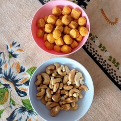 nuts