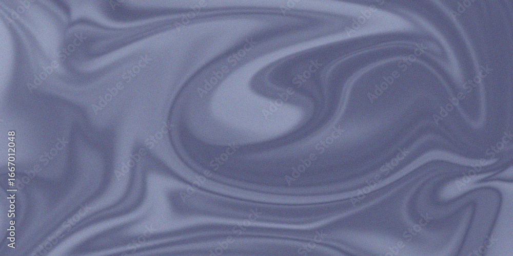 Poster abstract flowing purple and blue fabric texture with soft swirls and gentle folds creating a serene 