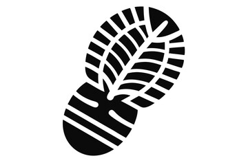 Stylized Vector Illustration of Two Connected Peanut Shells with Abstract Lines Interior Design