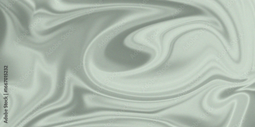 Aufkleber abstract textured background with swirling gray and teal fluid patterns elegant fabric design