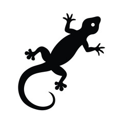 gecko, reptile, lizard, housegecko, nocturnal, insecteater, wall, sticky, pet, tail, crawl, animal, tiny,