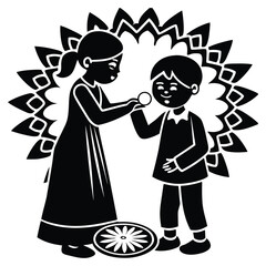 raksha bandhan - rakhi bandhan