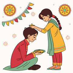 raksha bandhan - rakhi bandhan