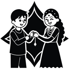 raksha bandhan - rakhi bandhan