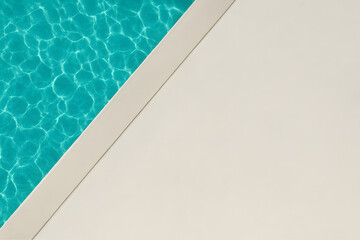 swimming pool background