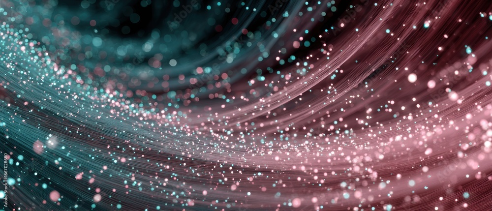 Aufkleber edge computing pathways : multiple bandwidth channels splitting into specialized network slices with