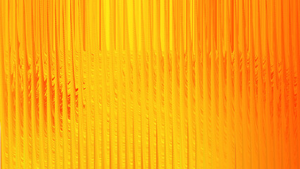 Dynamic flowing red and yellow abstract background with textured vertical lines