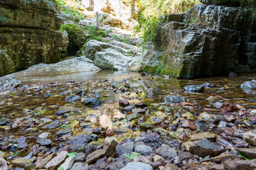 Natura, cascate e grotte