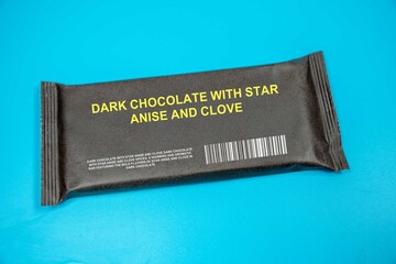 Dark Chocolate with Star Anise and Clove