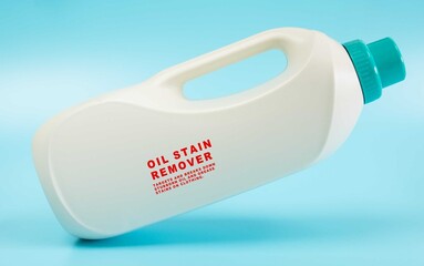 Oil Stain Remover Targets and breaks down stubborn oil and