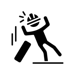 Near Miss glyph icon