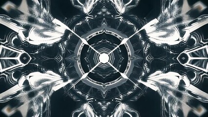 high quality vertical 4k glitch animation of bold phrase ends today bright white font multiplying vertically across black background with distortion digital noise ideal for advertisements