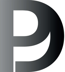 PD logo vector design