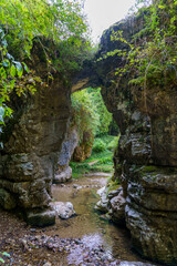 Natura, cascate e grotte