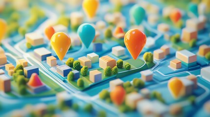 Geofencing marketing targets consumers with location-based promotions and notifications in real-time
