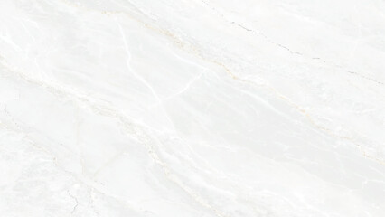 Obraz premium Seamless white marble texture pattern isolated on white background