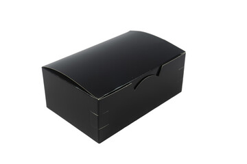 black box isolated