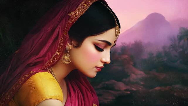 Divine Sita legend: Janaki virtue, Maithili grace, Vaidehi strength, Bhumija purity, Rama devotion, Ravana trial, Ayodhya return, epic loyalty, Navami prayer, Vivaha ritual, Leela act, dharma path