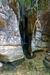 Natura, cascate e grotte