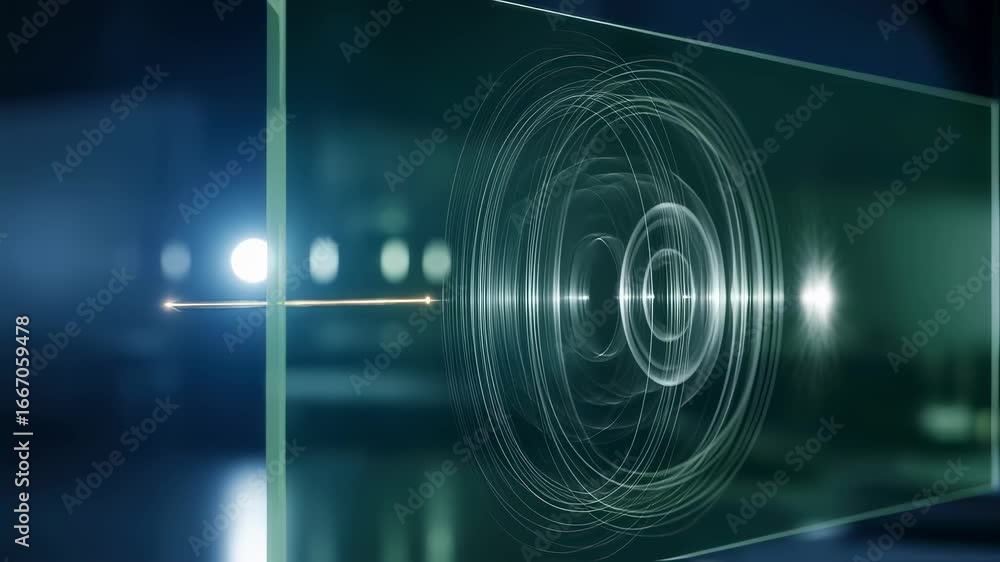Poster highresolution imaging of shockwave propagation in orbital shield panel during hypervelocity impact 