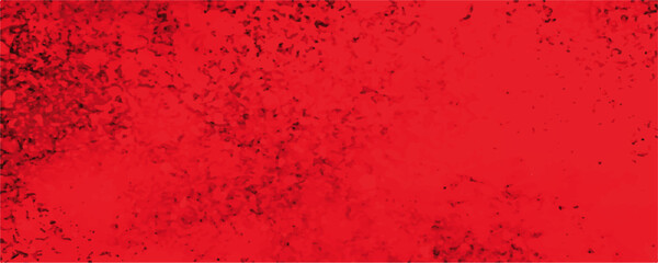 Rough black and red texture vector. Distressed overlay texture. Grunge background. Grunge texture for make poster, banner, font , abstract design and vintage design.