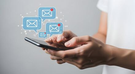 Stay connected anytime, anywhere with our seamless email access on your smartphone, ensuring you never miss an important message or notification.
