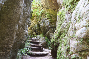 Natura, cascate e grotte © nicola
