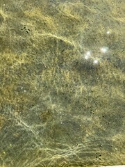 water surface texture