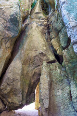 Natura, cascate e grotte