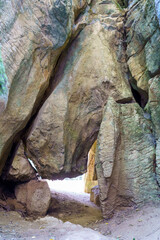 Natura, cascate e grotte