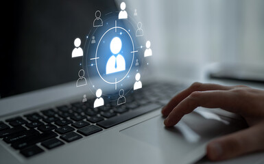 Customer targeting helps identify audience. improves strategy target, customer targeting supports...