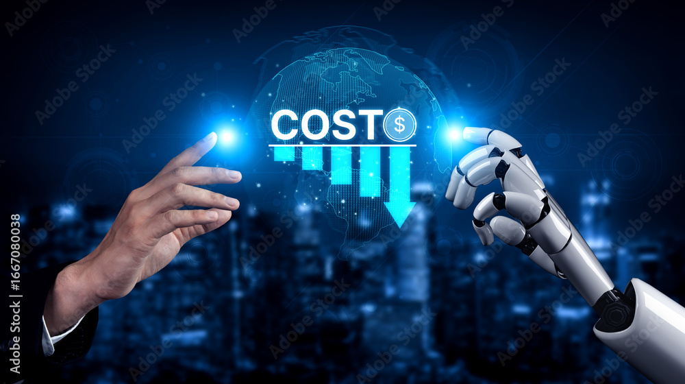Poster ai drives cost reduction with automation, smart resource tracking, and financial efficiency tools fo